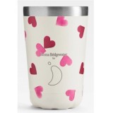Chilly`s HEARTS COFFEE CUP 340ML